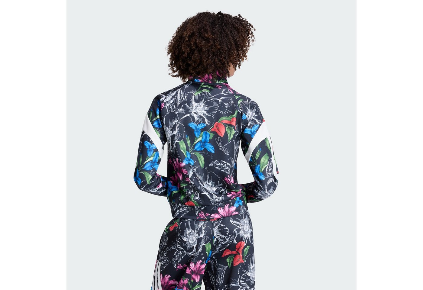 adidas Sportswear Trainingsjacke ADIDAS X FARM RIO HOUSE OF TIRO ORIGINAL JACKE (1-St) Bild 4