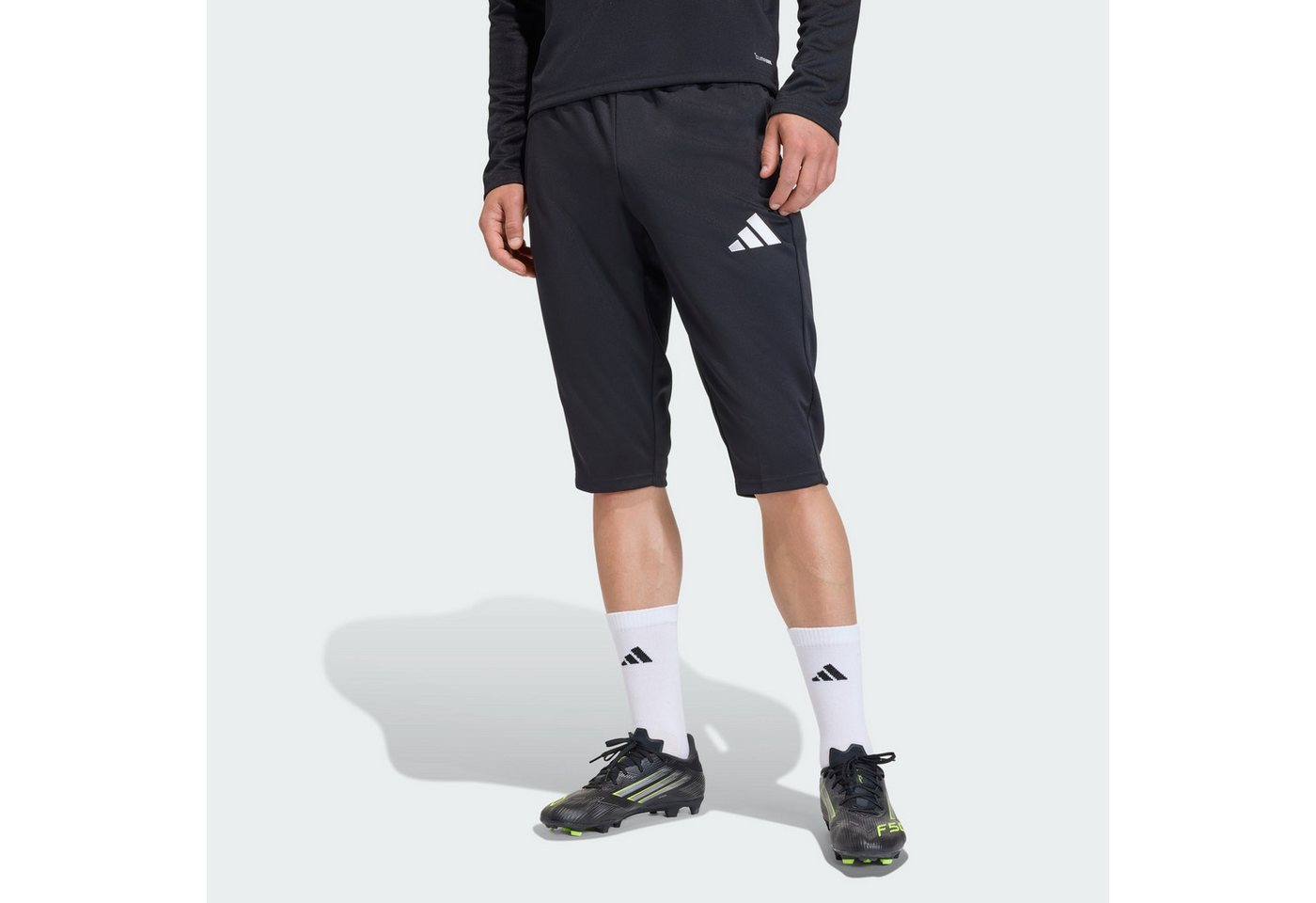 adidas Performance Trainingshose ENTRADA26 HALBLANGE HOSE (1-tlg) Bild 3