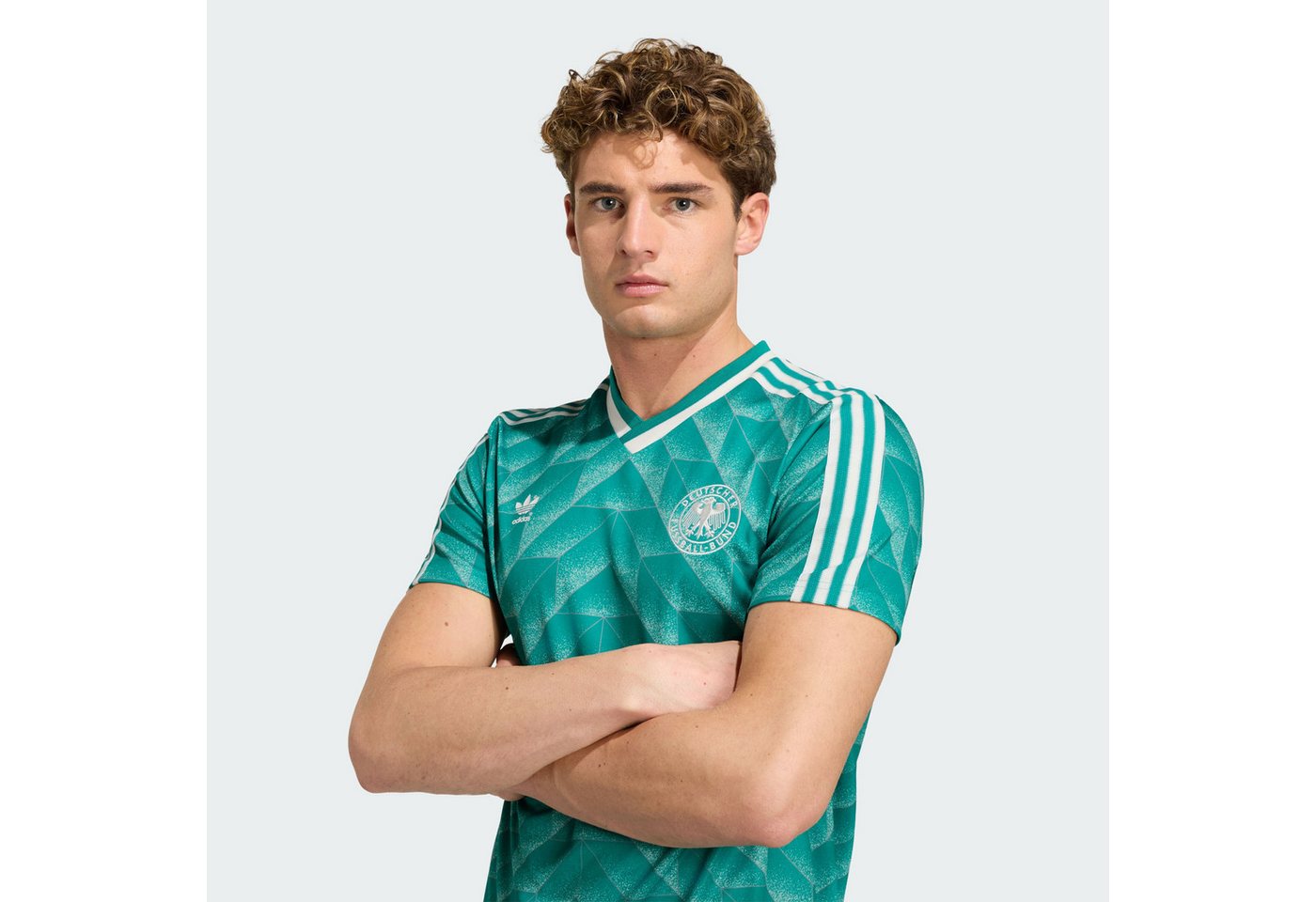 adidas Performance Fußballtrikot DEUTSCHLAND 1990 AUSWÄRTSTRIKOT (1-tlg)