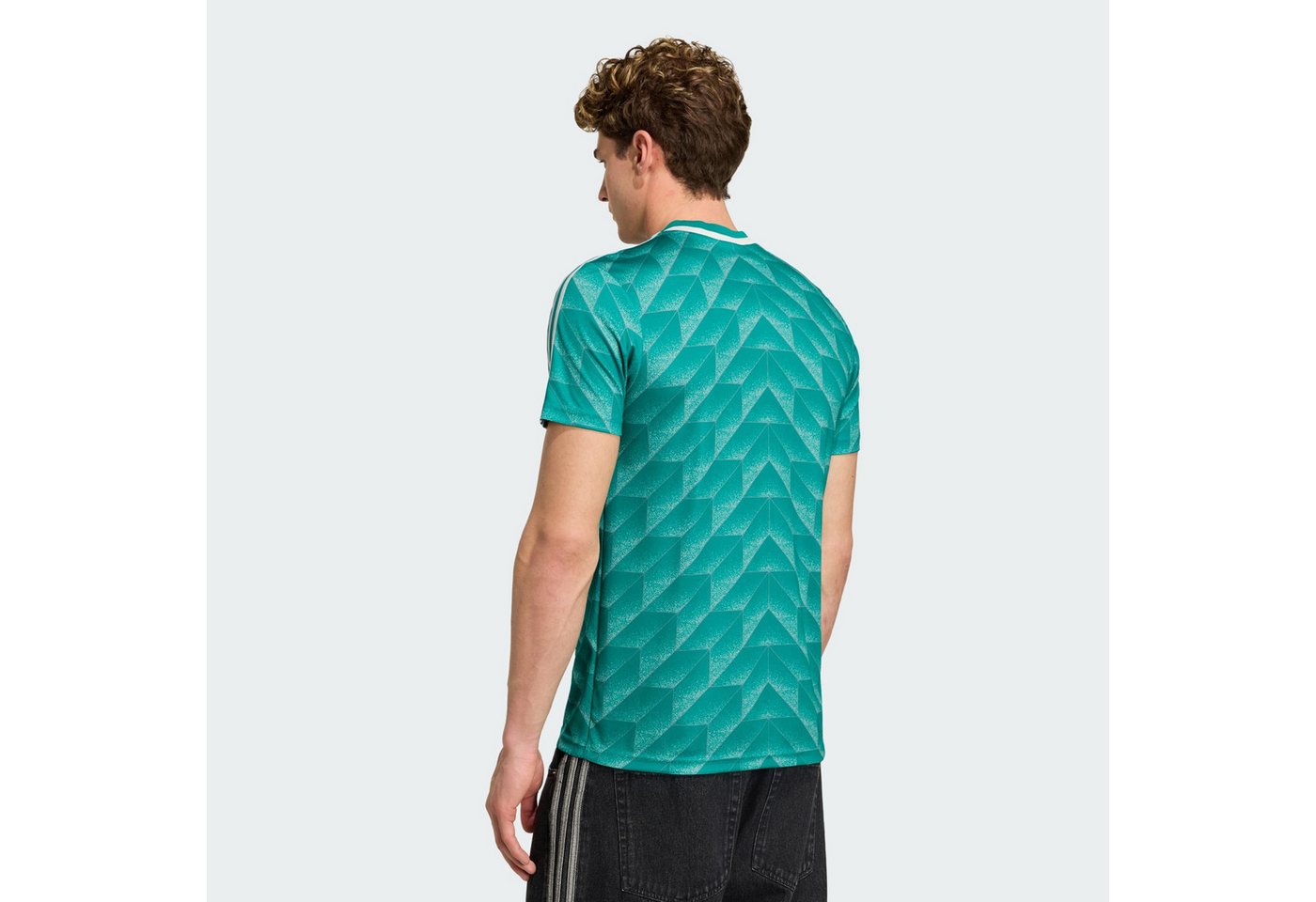 adidas Performance Fußballtrikot DEUTSCHLAND 1990 AUSWÄRTSTRIKOT (1-tlg) Bild 3