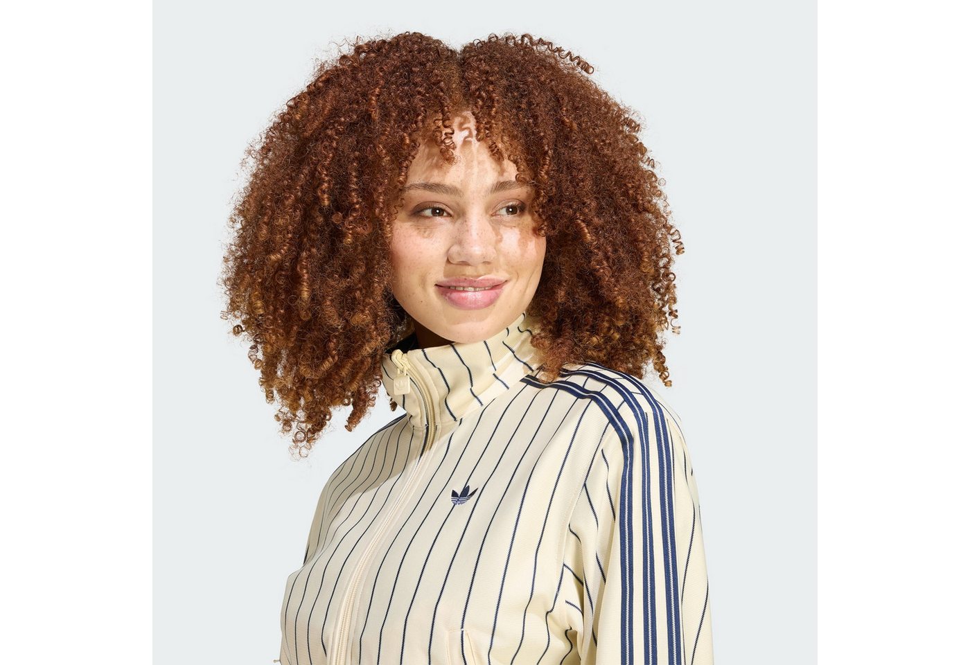 adidas Originals Trainingsjacke FIREBIRD TRACK TOP, WENDEDESIGN (1-St)