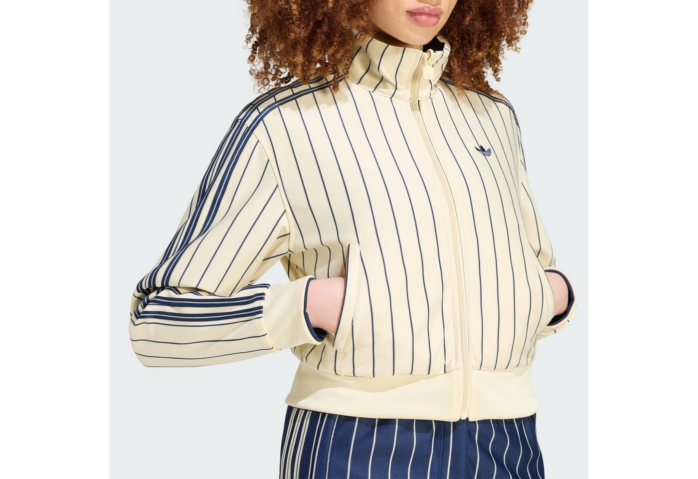 adidas Originals Trainingsjacke FIREBIRD TRACK TOP, WENDEDESIGN (1-St) Bild 3