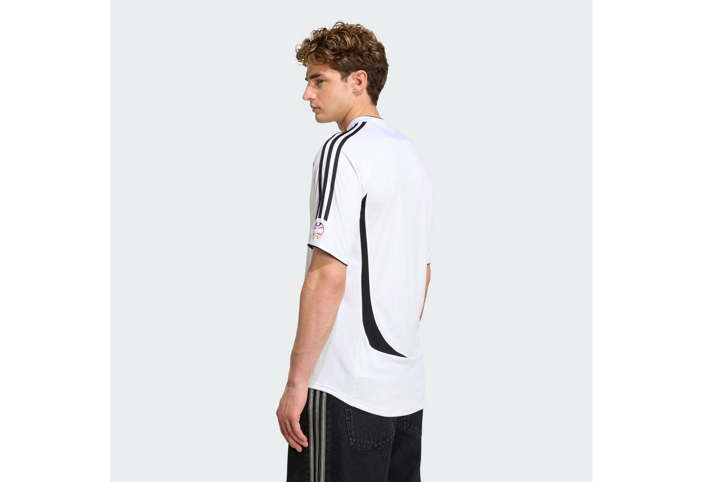 adidas Performance Fußballtrikot DEUTSCHLAND HEIMTRIKOT 2006 (1-tlg) Bild 2