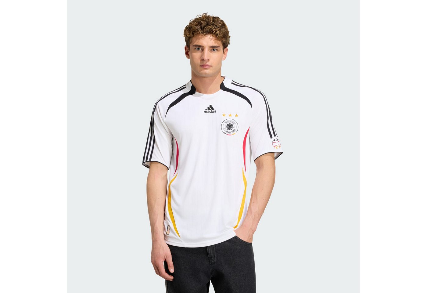 adidas Performance Fußballtrikot DEUTSCHLAND HEIMTRIKOT 2006 (1-tlg) Bild 3