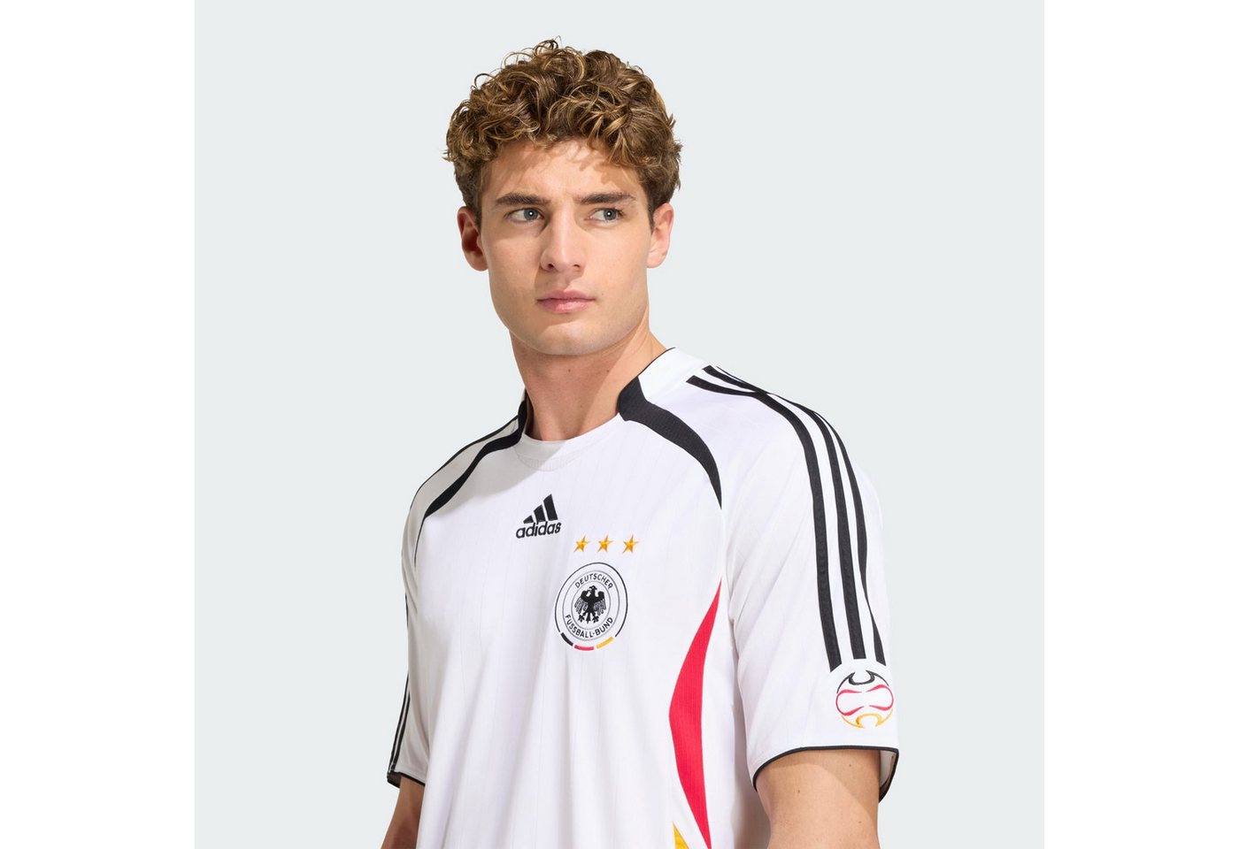 adidas Performance Fußballtrikot DEUTSCHLAND HEIMTRIKOT 2006 (1-tlg) Bild 5