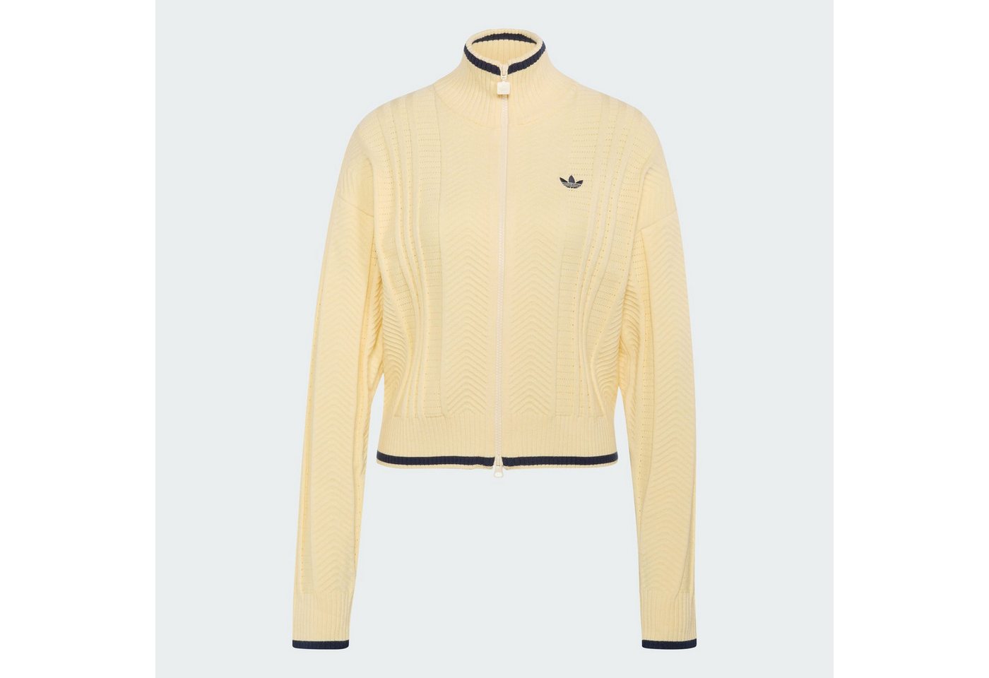 adidas Originals Trainingsjacke FIREBIRD ORIGINALS JACKE, ZOPFMUSTER (1-St) Bild 2