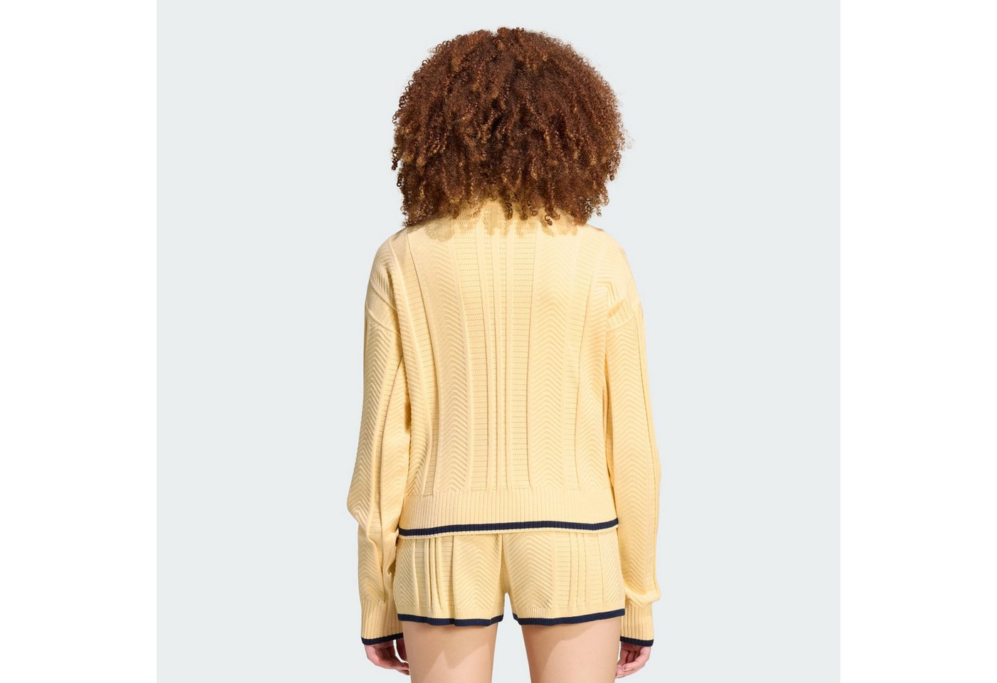 adidas Originals Trainingsjacke FIREBIRD ORIGINALS JACKE, ZOPFMUSTER (1-St) Bild 4