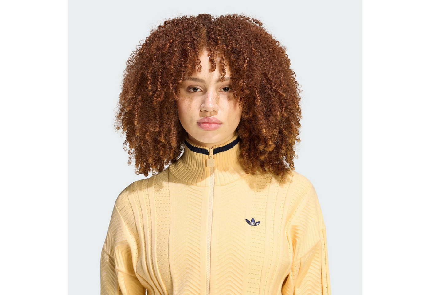 adidas Originals Trainingsjacke FIREBIRD ORIGINALS JACKE, ZOPFMUSTER (1-St) Bild 5