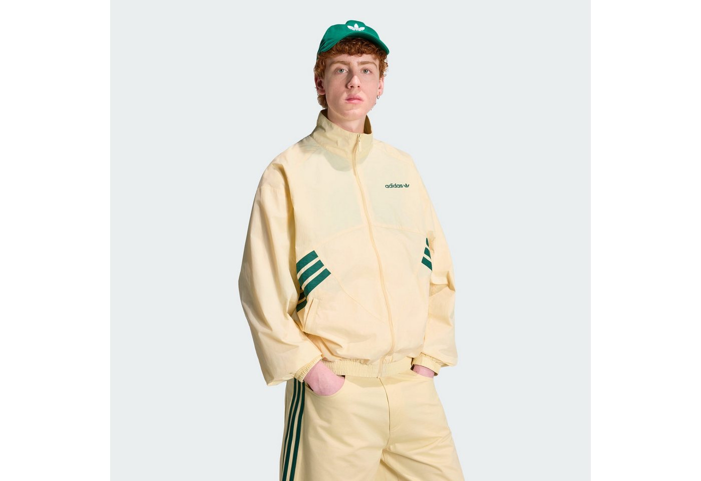 adidas Originals Trainingsjacke MUNICH 93 ORIGINALS JACKE (1-St)