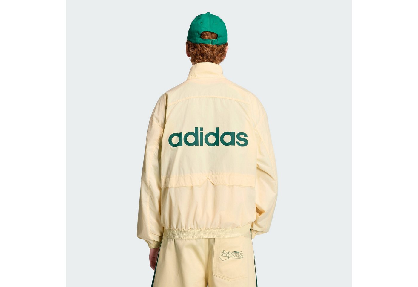 adidas Originals Trainingsjacke MUNICH 93 ORIGINALS JACKE (1-St) Bild 4