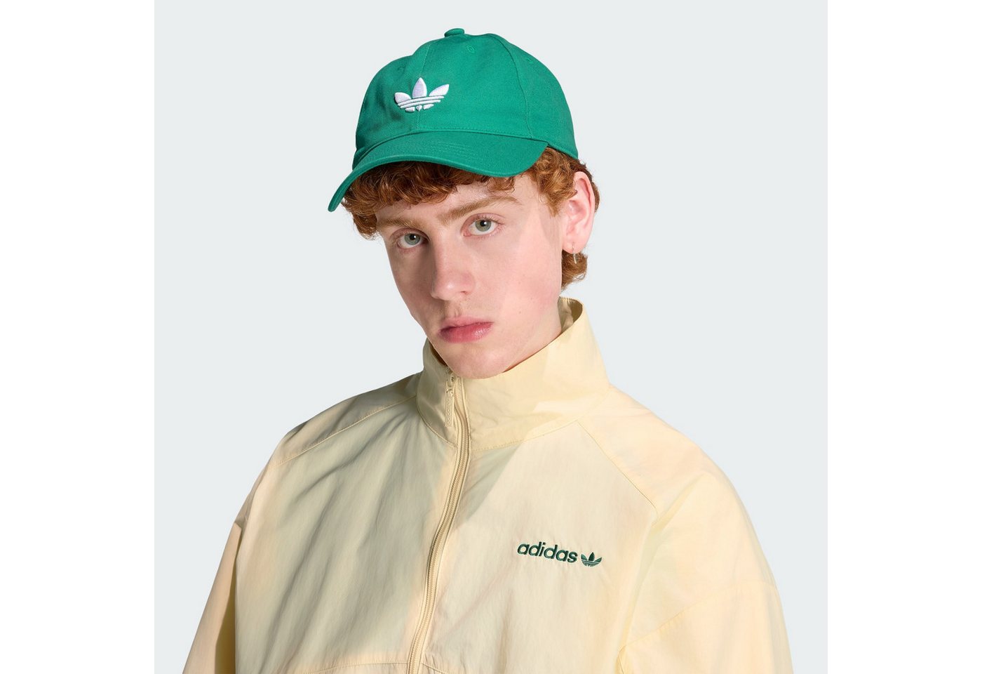adidas Originals Trainingsjacke MUNICH 93 ORIGINALS JACKE (1-St) Bild 5