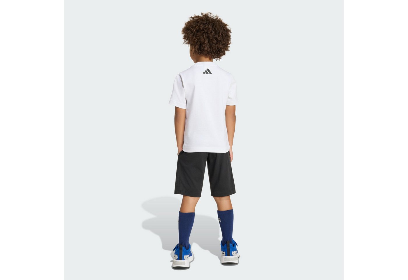 adidas Sportswear Trainingsanzug ADIDAS MINECRAFT T-SHIRT-SET (1-tlg) Bild 3