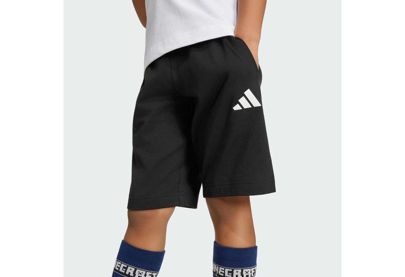 adidas Sportswear Trainingsanzug ADIDAS MINECRAFT T-SHIRT-SET (1-tlg) Bild 4