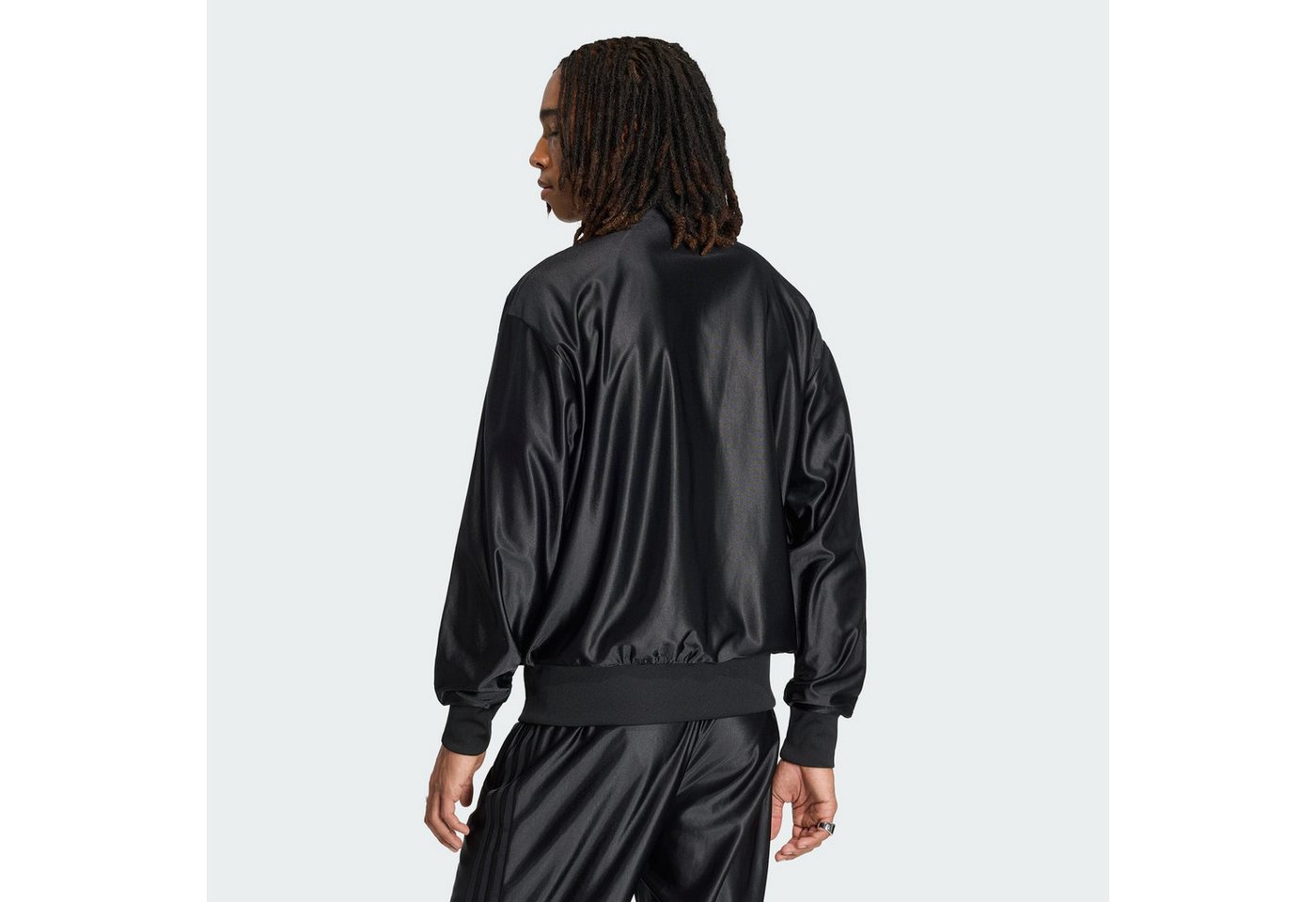 adidas Originals Trainingsjacke FIREBIRD METALLIC TRACK TOP (1-St)