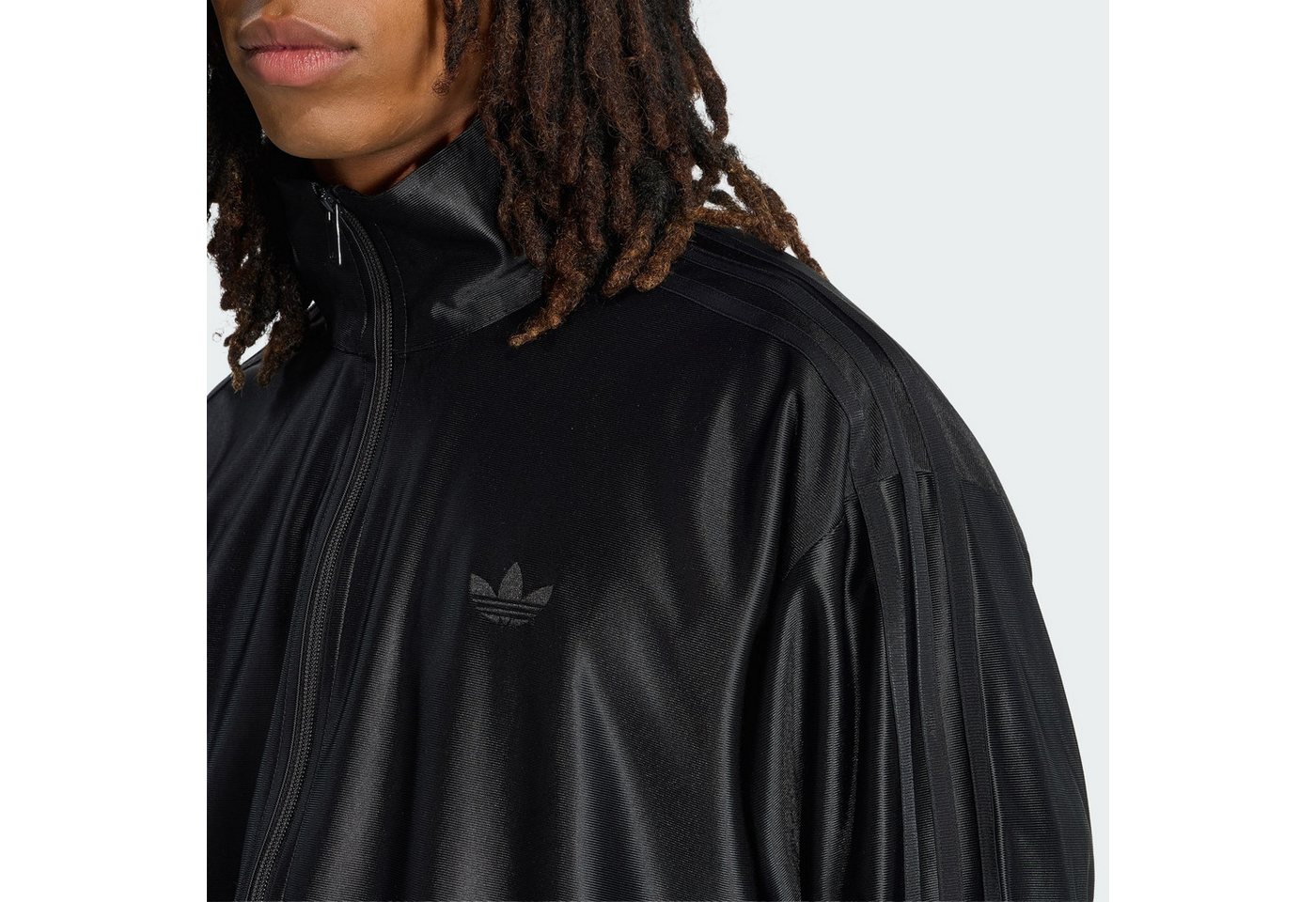 adidas Originals Trainingsjacke FIREBIRD METALLIC TRACK TOP (1-St) Bild 3