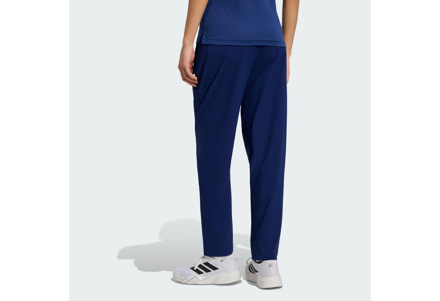 adidas Performance Trainingshose WORKOUT ESSENTIALS WEBHOSE (1-tlg) Bild 3