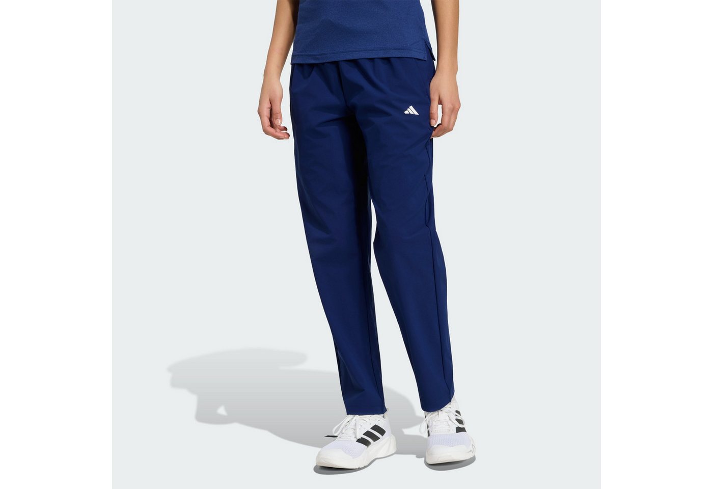 adidas Performance Trainingshose WORKOUT ESSENTIALS WEBHOSE (1-tlg) Bild 5
