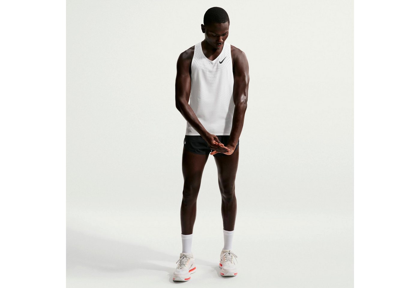 Nike Laufshirt AeroSwift
