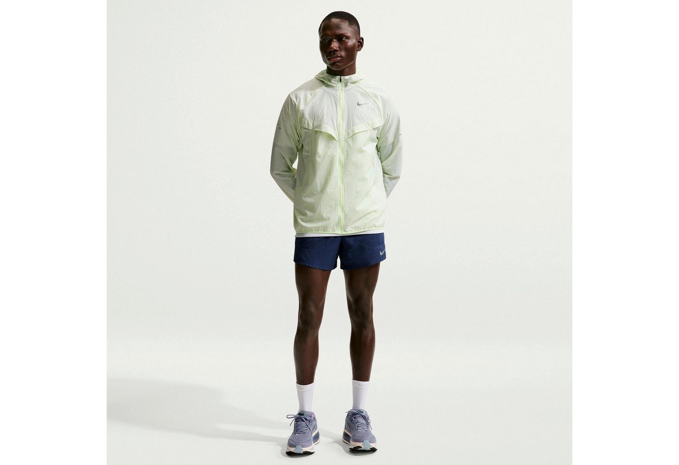 Nike Laufshorts Stride 5in