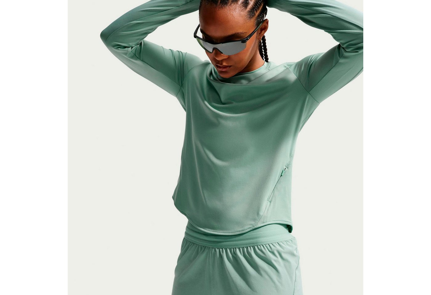 Nike Laufshorts Swift 2in1
