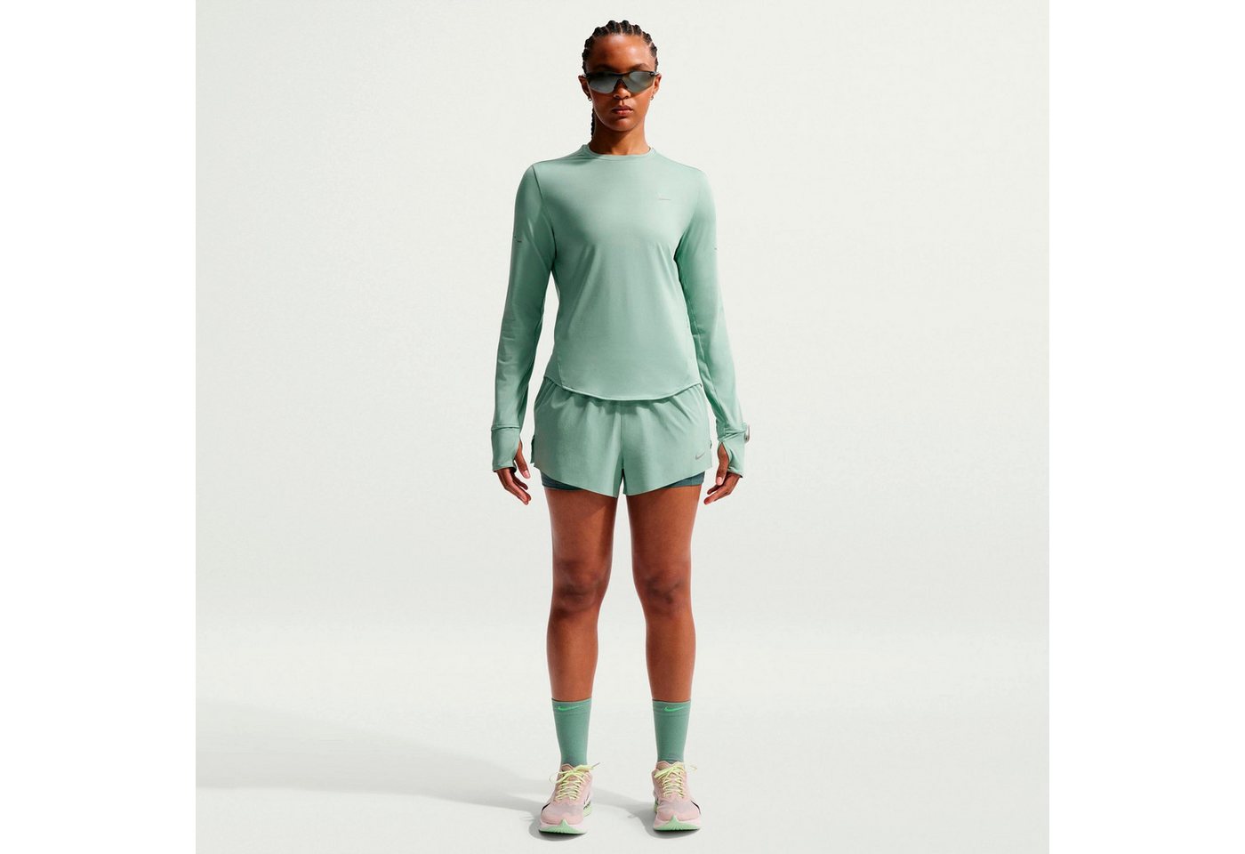 Nike Laufshorts Swift 2in1 Bild 2