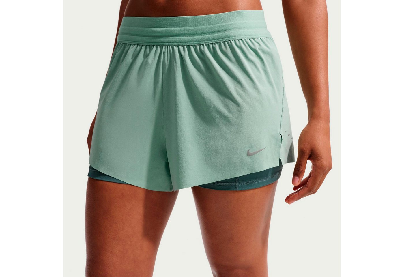 Nike Laufshorts Swift 2in1 Bild 3