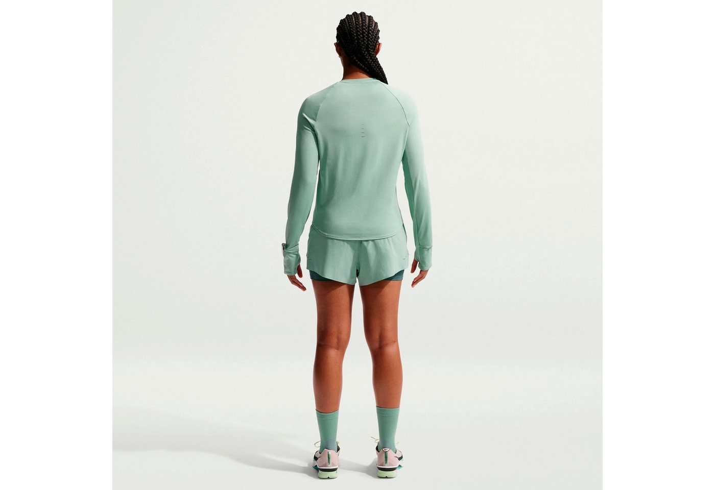 Nike Laufshorts Swift 2in1 Bild 5