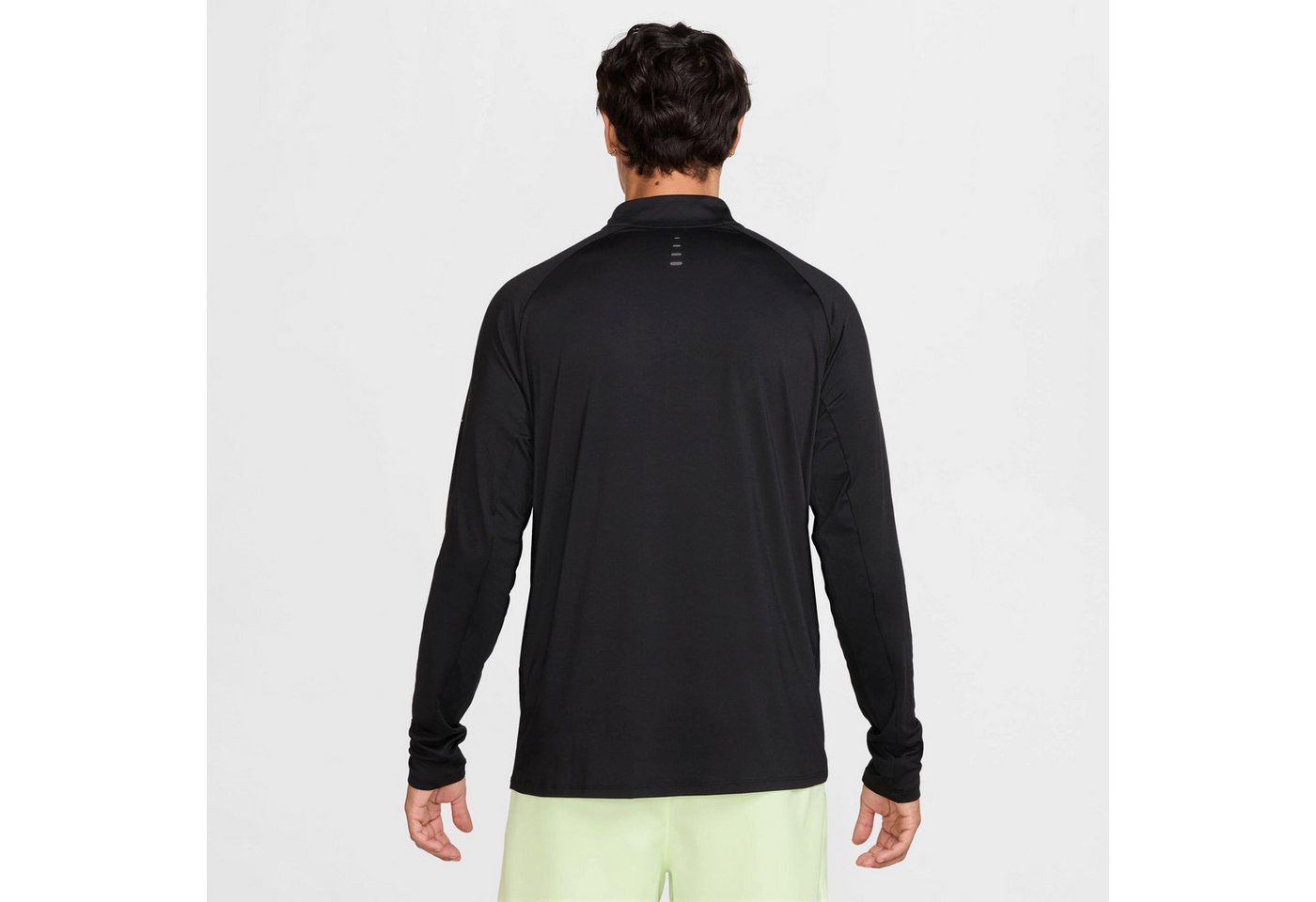 Nike Laufshirt Stride Half-Zip