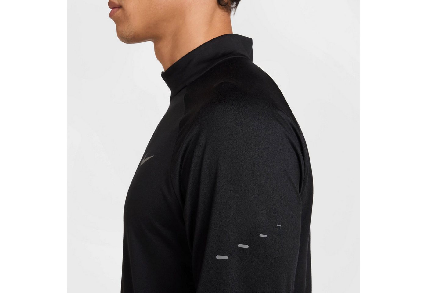 Nike Laufshirt Stride Half-Zip Bild 2