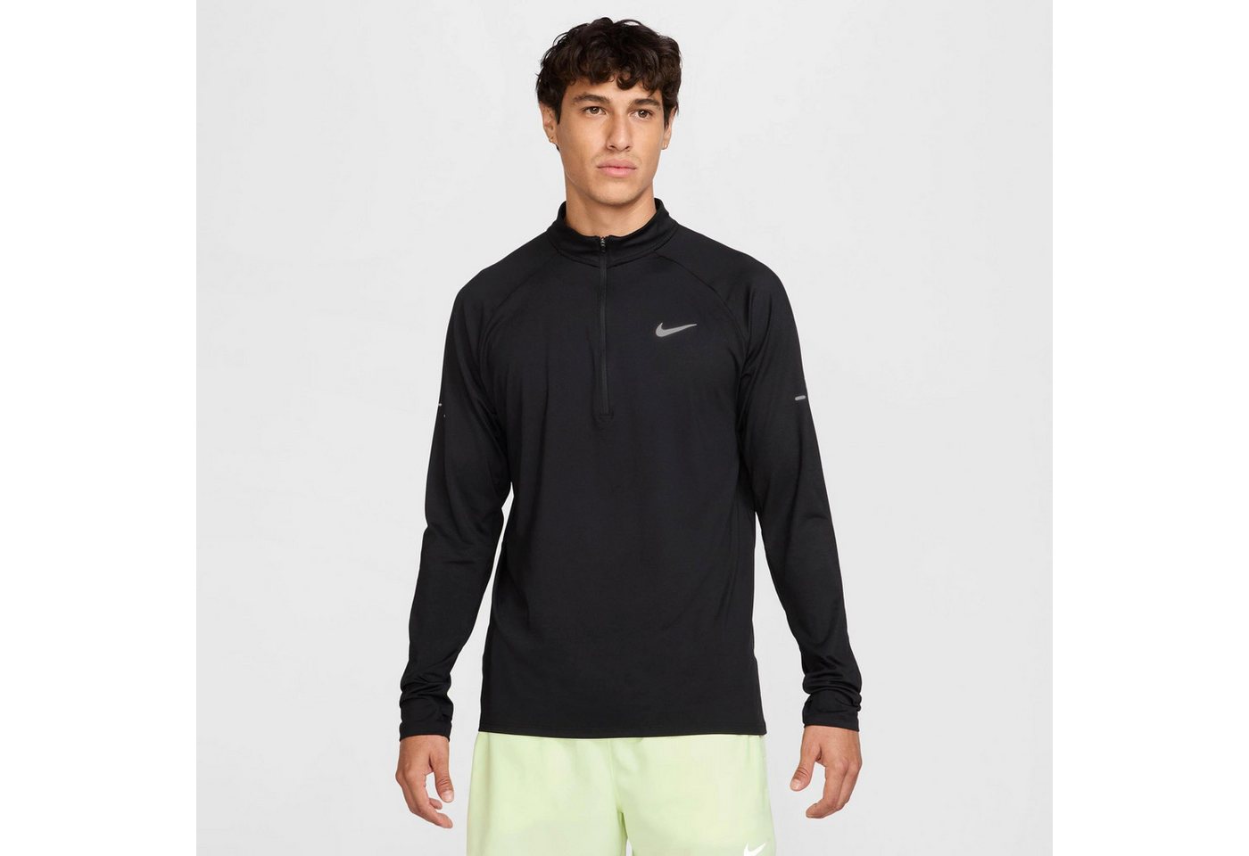 Nike Laufshirt Stride Half-Zip Bild 4
