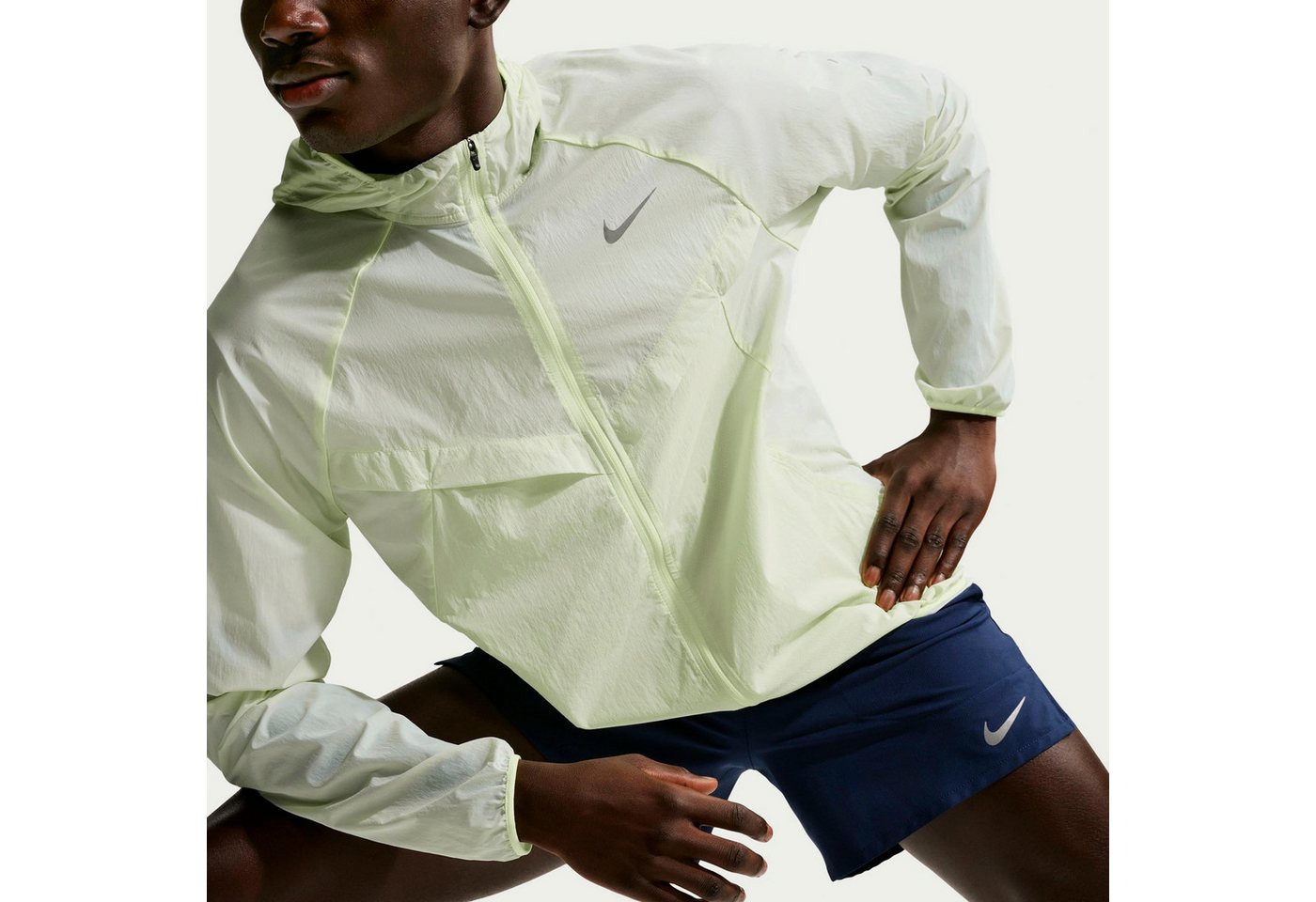 Nike Laufjacke Stride
