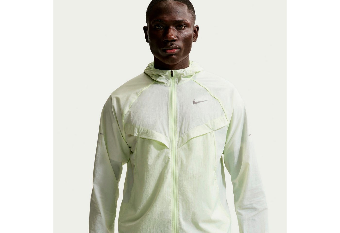 Nike Laufjacke Stride Bild 3