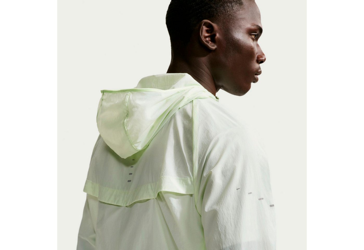 Nike Laufjacke Stride Bild 4