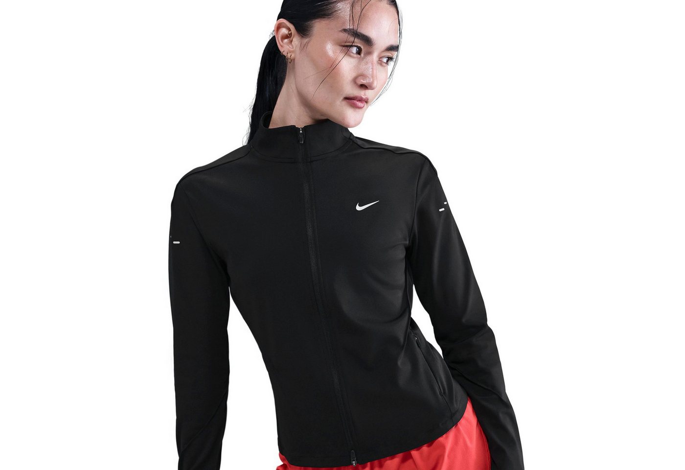 Nike Laufshirt Swift Half-Zip Bild 4