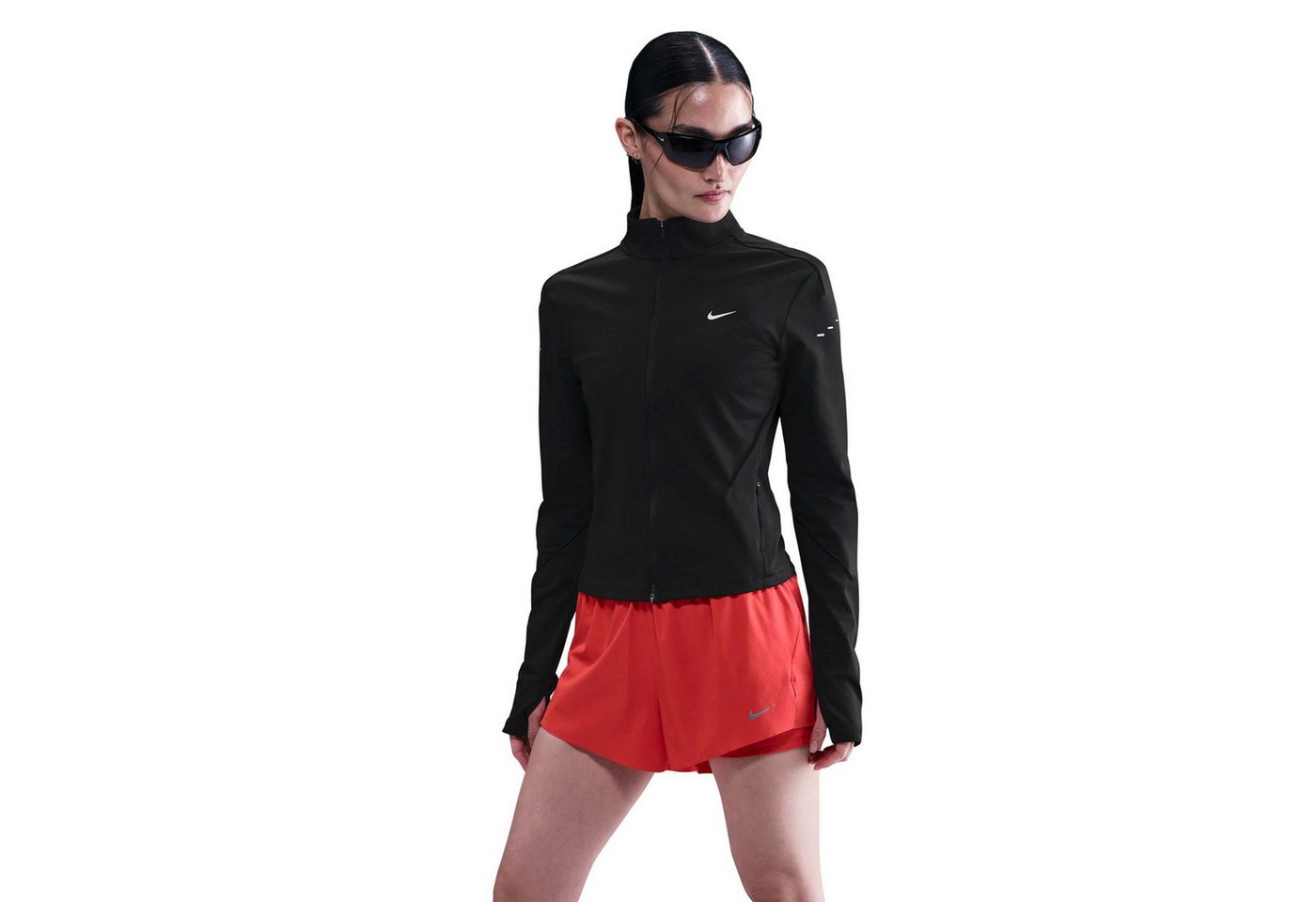 Nike Laufshirt Swift Half-Zip Bild 5
