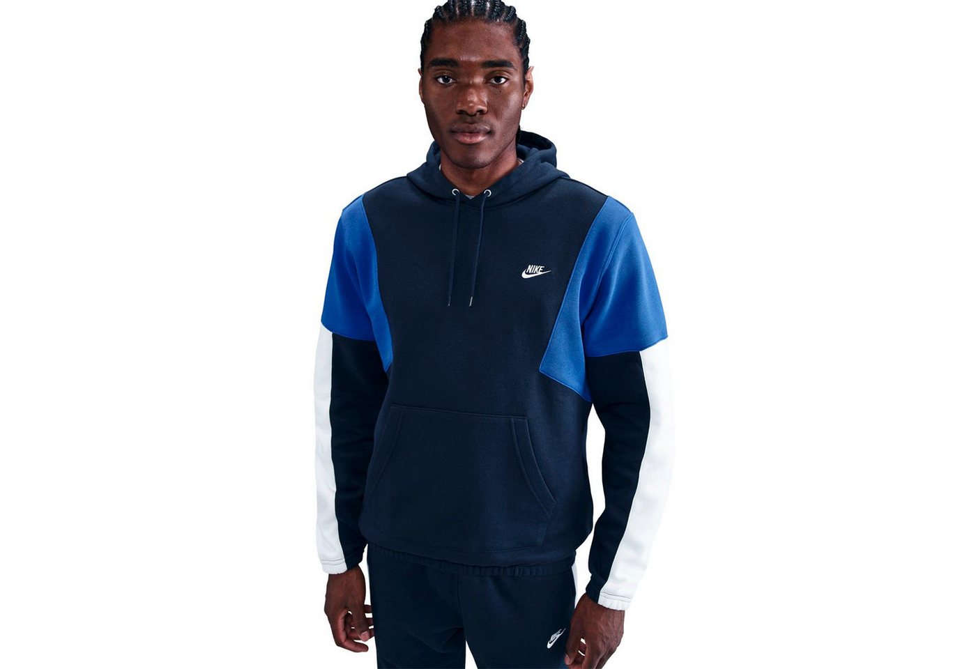 Nike Trainingsanzug Club Fleece Track GX