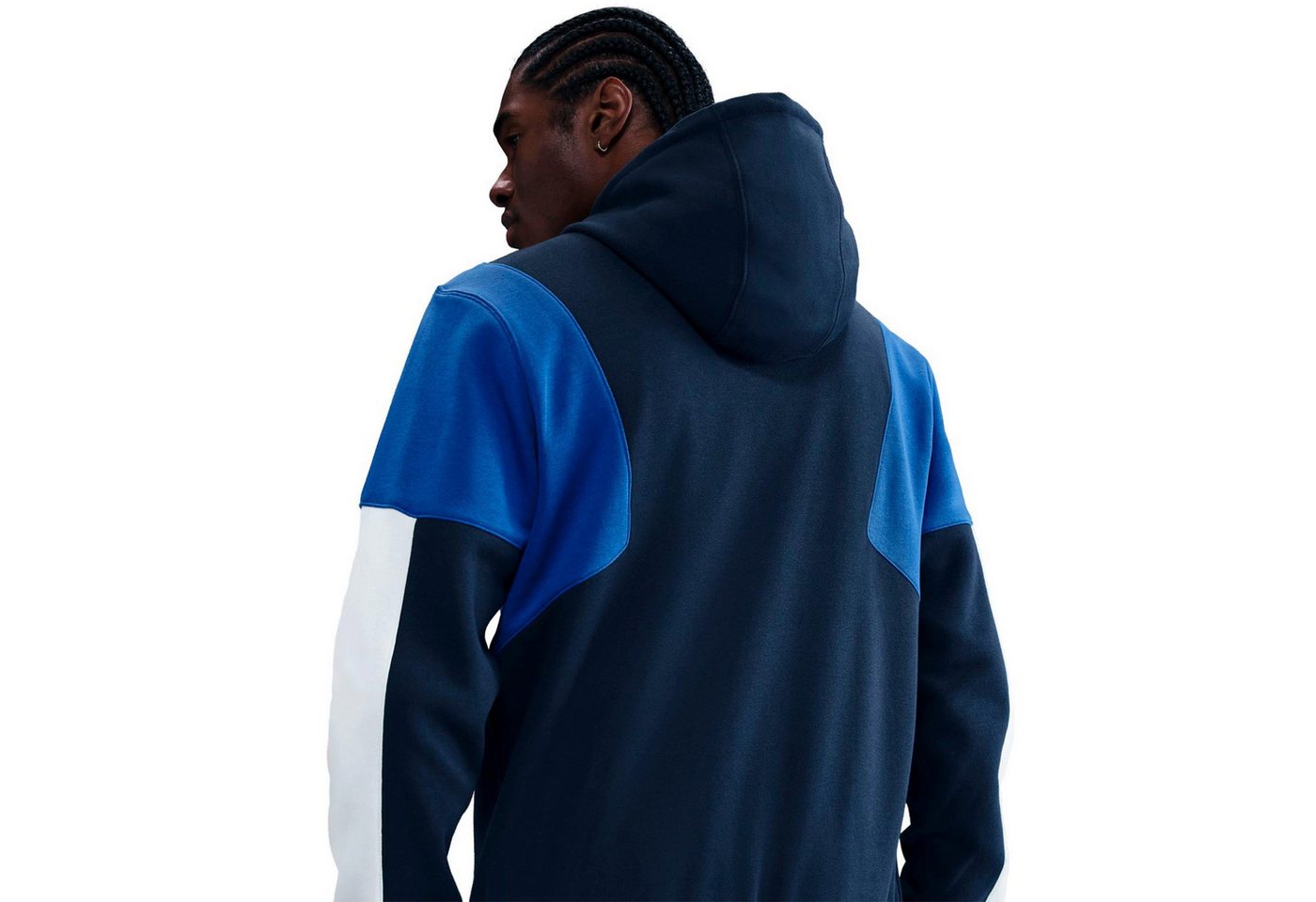 Nike Trainingsanzug Club Fleece Track GX Bild 2