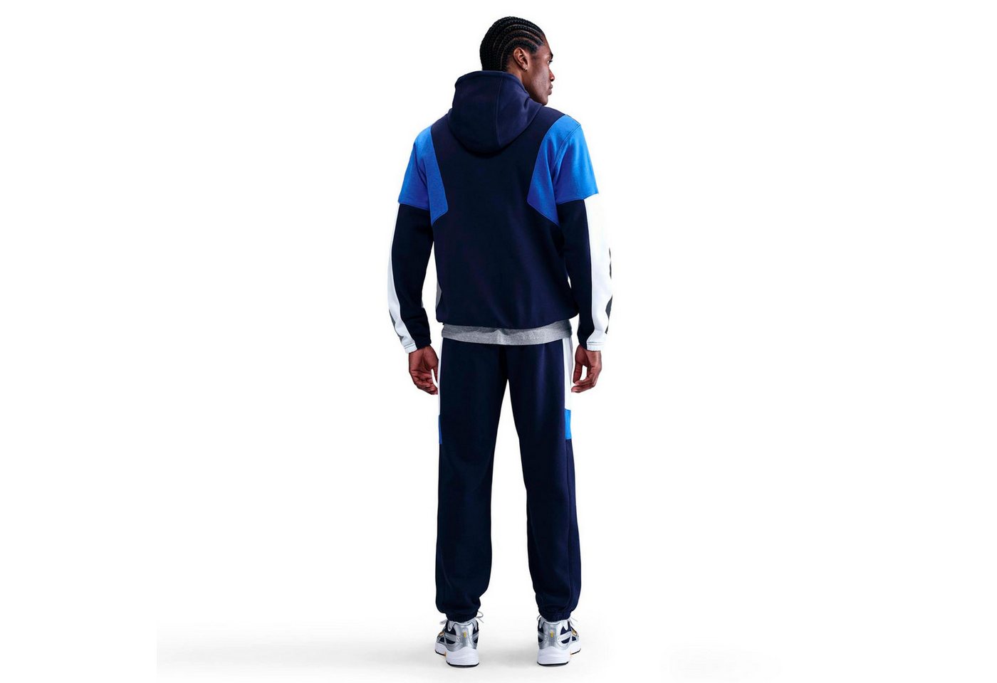 Nike Trainingsanzug Club Fleece Track GX Bild 3