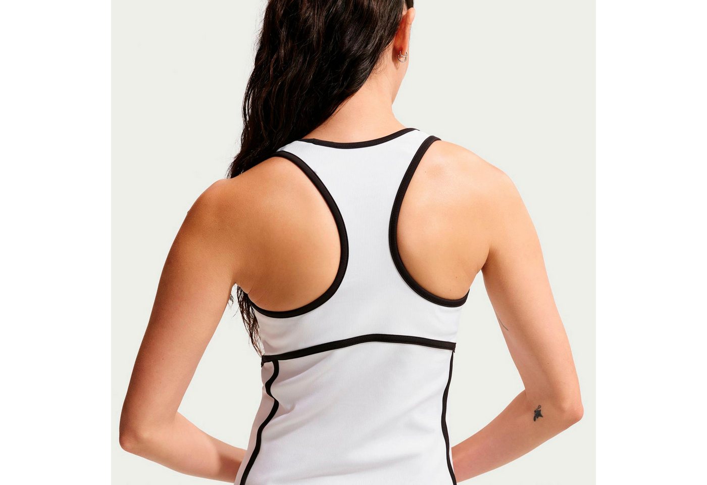 Nike Tenniskleid Court Dri-Fit Advantage Bild 3