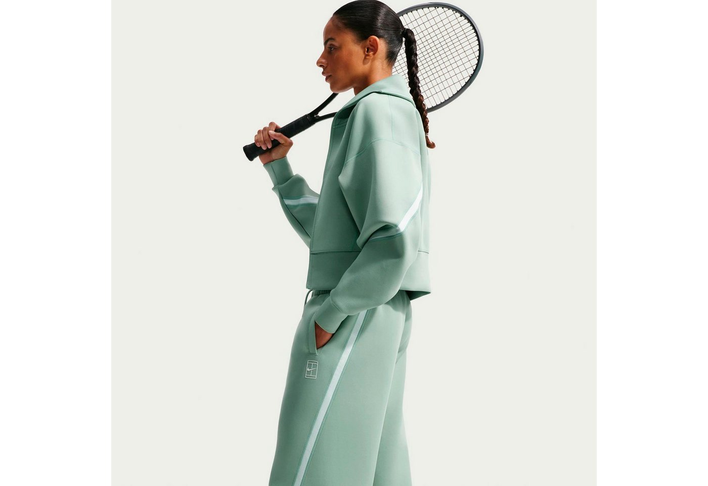 Nike Trainingshose Court Dri-Fit Advantage Bild 3