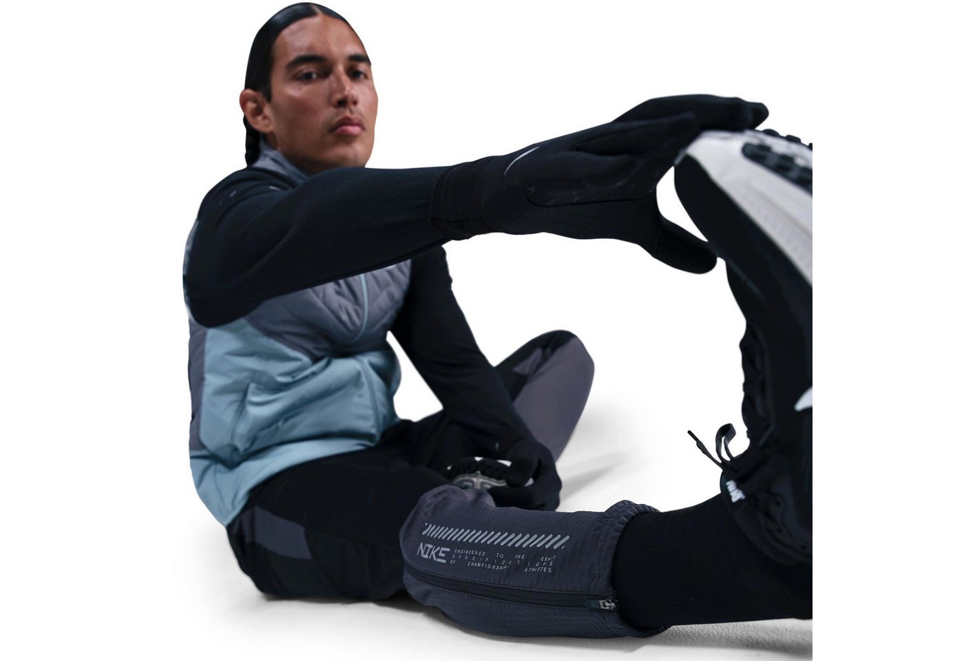 Nike Laufhose Challenger Bild 2