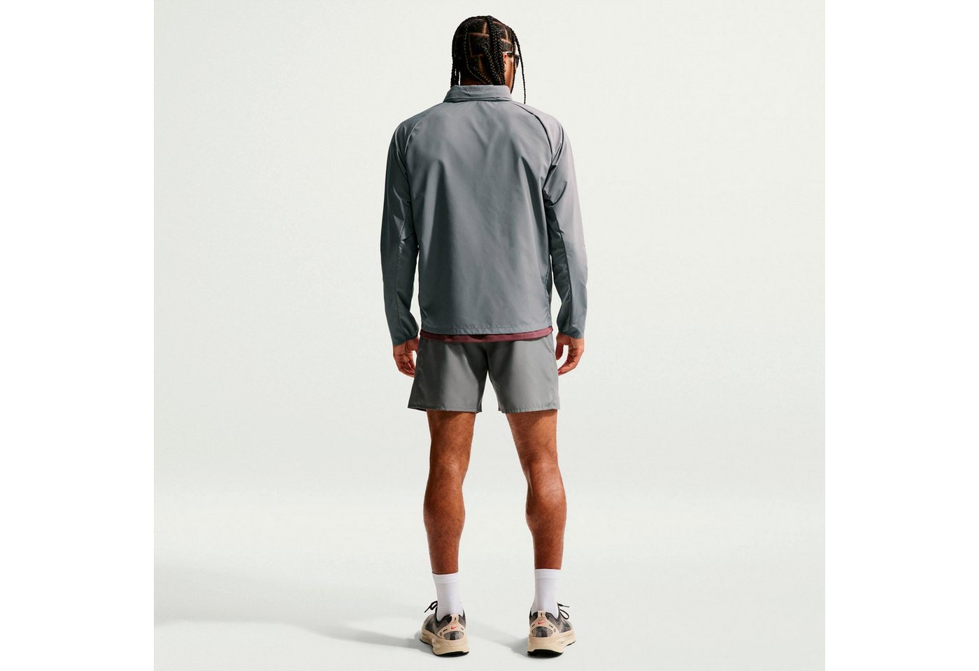 Nike Laufjacke Miler