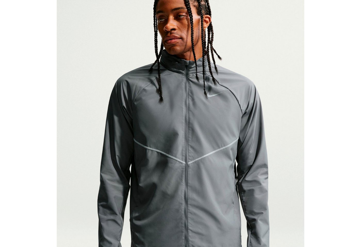 Nike Laufjacke Miler Bild 2