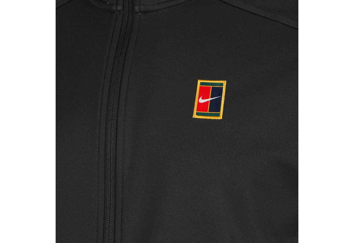 Nike Trainingsjacke Court Heritage Bild 2