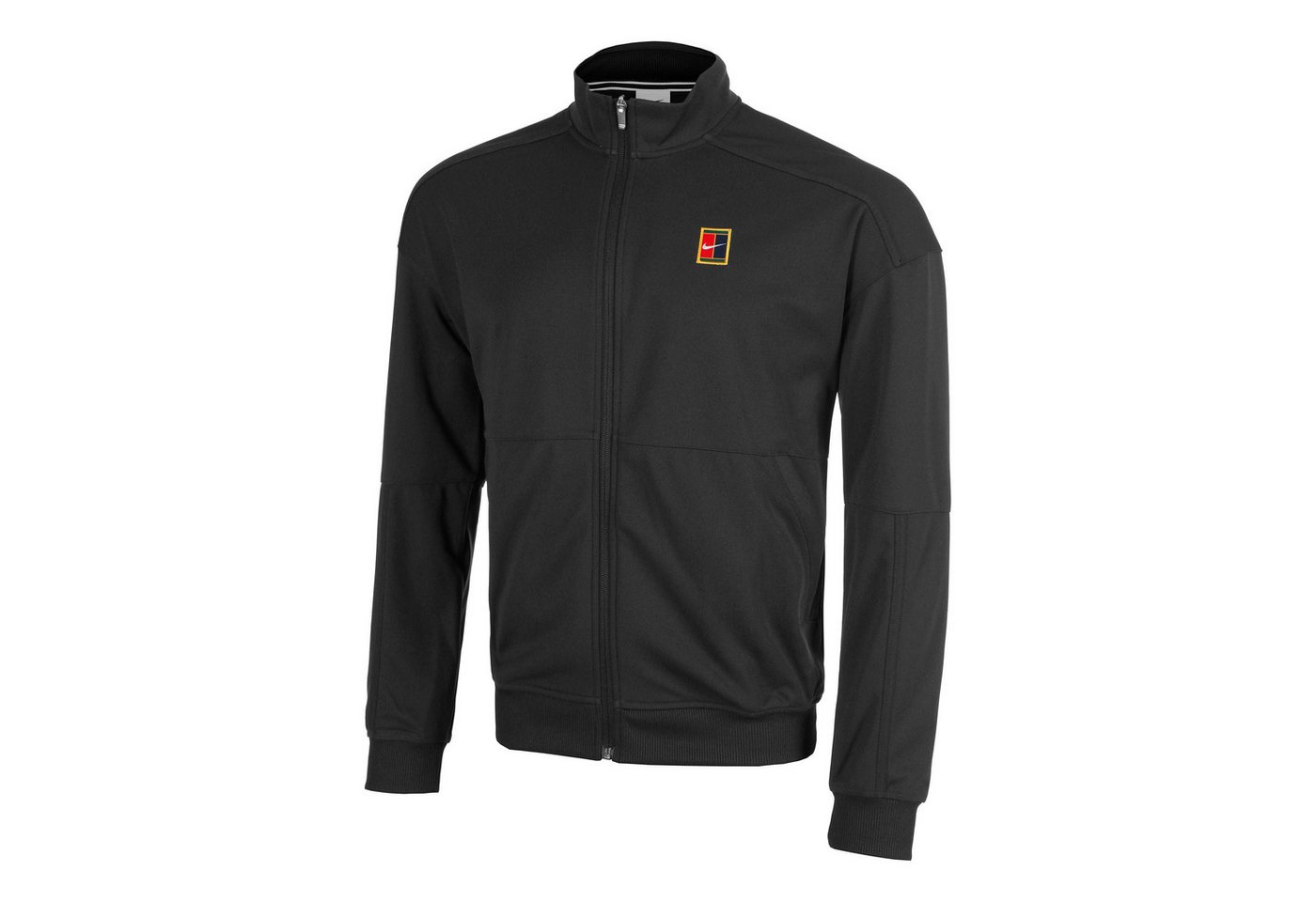 Nike Trainingsjacke Court Heritage Bild 3