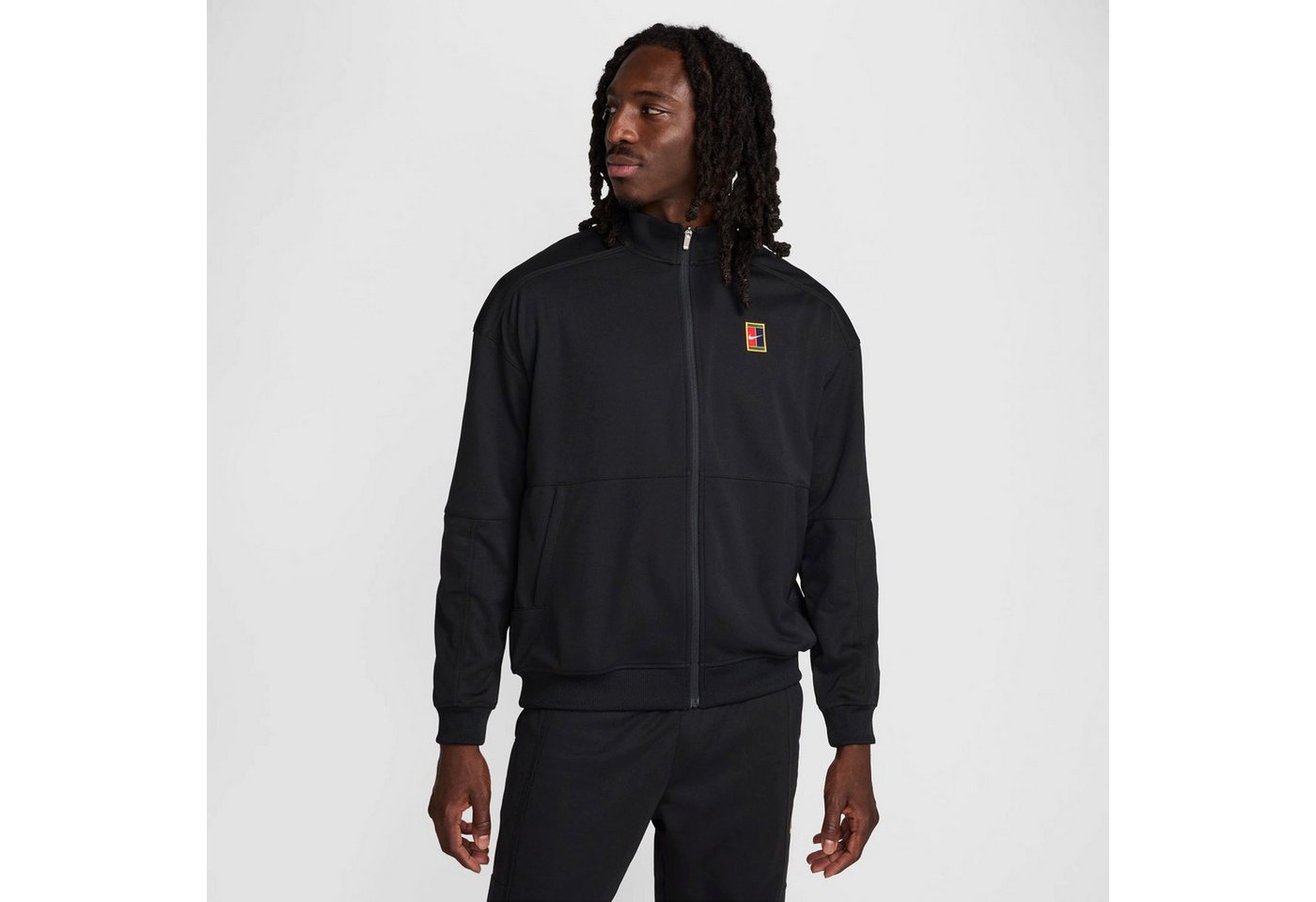 Nike Trainingsjacke Court Heritage Bild 4