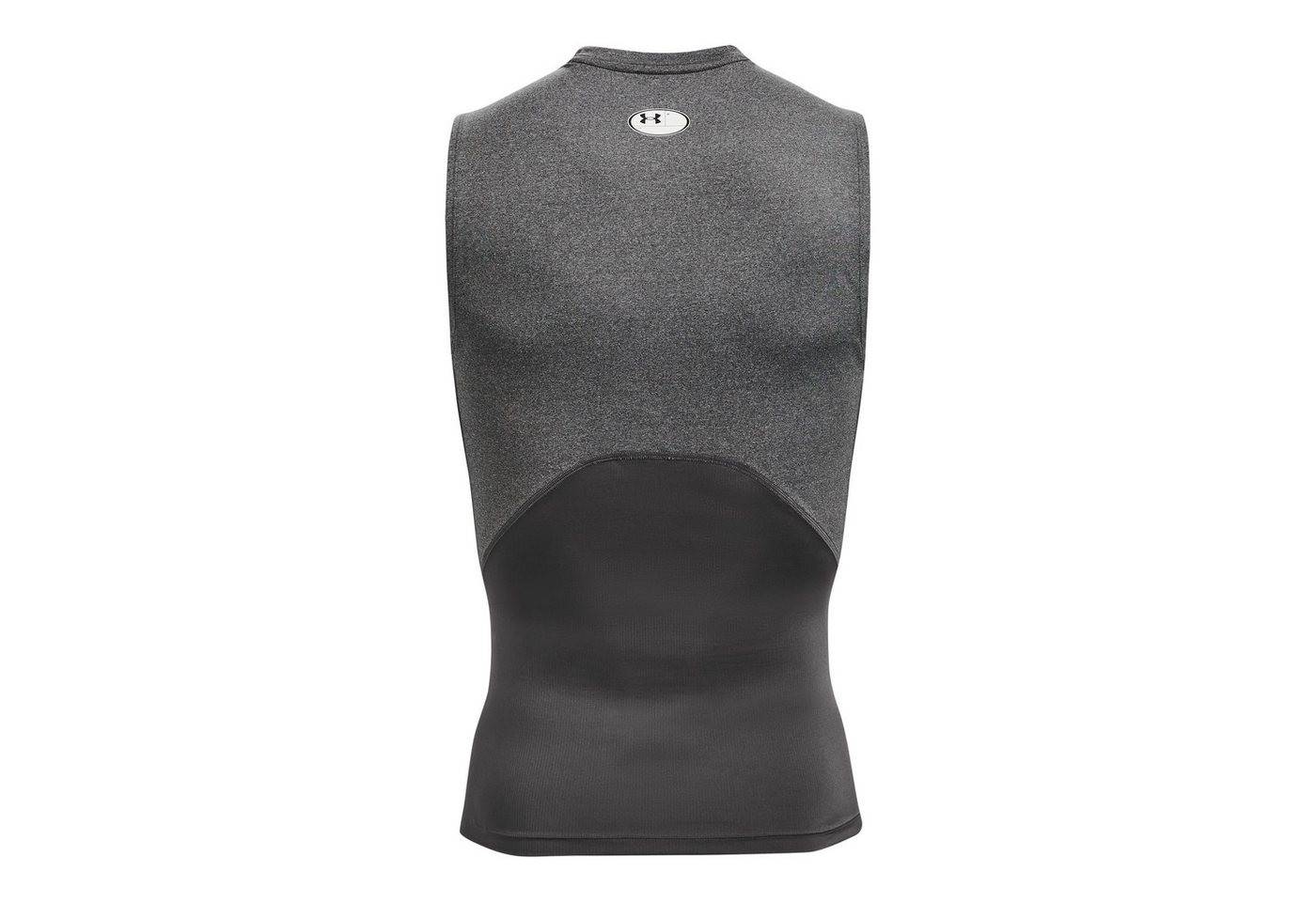 Under Armour® Laufshirt Under Armour Baselayer HG Comp Tanktop Weiß default Bild 5