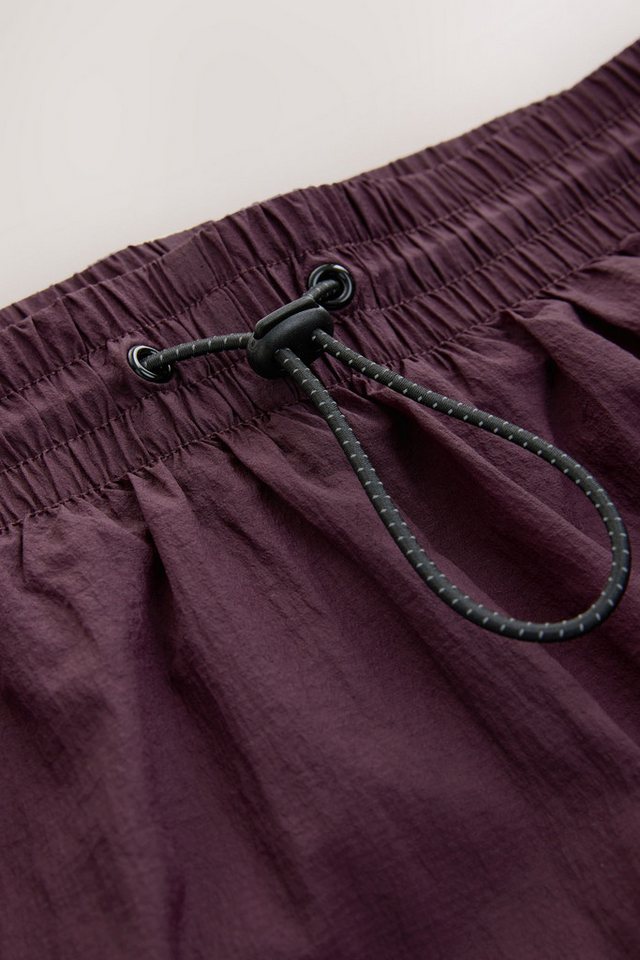 Next Trainingsshorts 2-in-1 Sportshorts mit hoher Taille (1-tlg) Bild 2