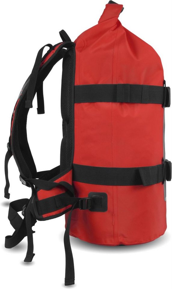 normani Drybag Wasserdichter Rucksack 40 l Water Block, Wasserdichter Wanderrucksack Reiserucksack Paddelrucksack Bild 2