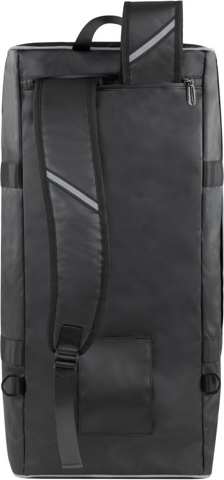 normani Sporttasche Sport- und Reisetasche mit Rucksackfunktion 58 l, Trainingstasche mit Schultergurten Bild 5